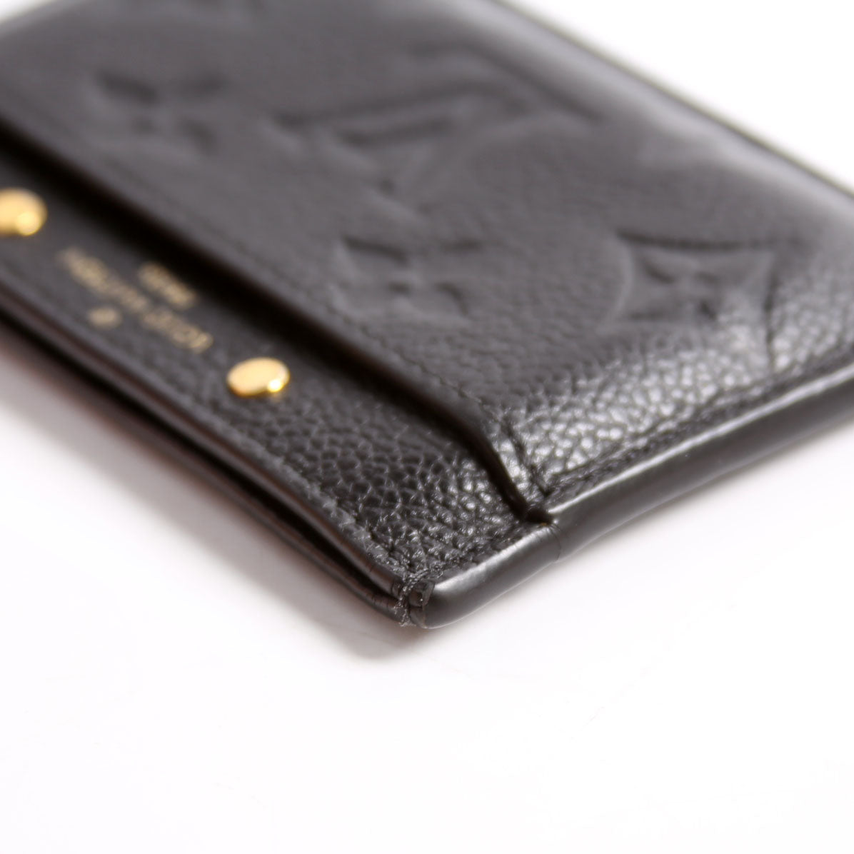 Card Holder Empreinte Black