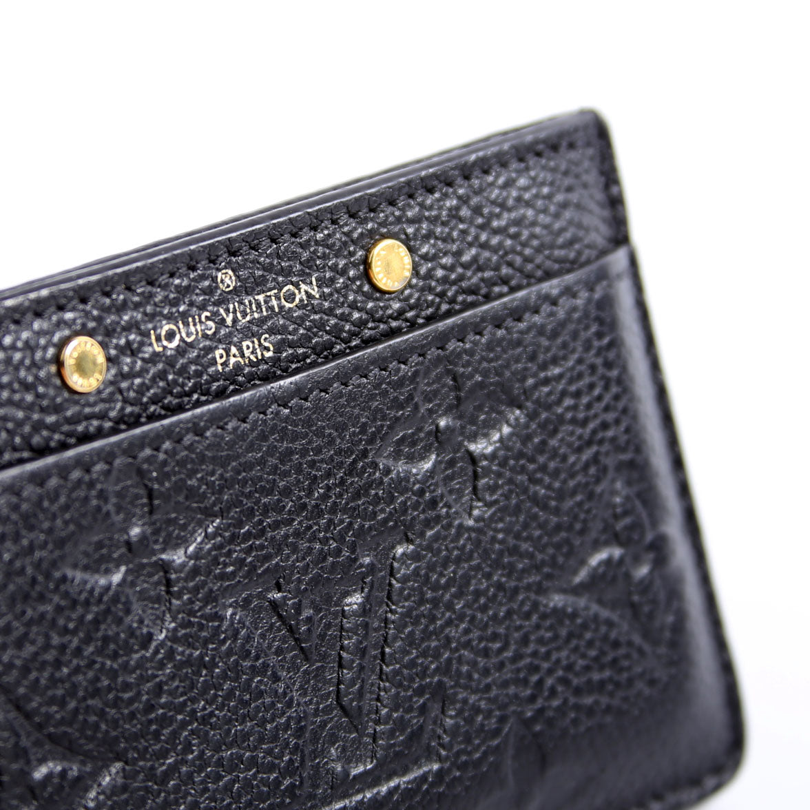 Card Holder Empreinte Black