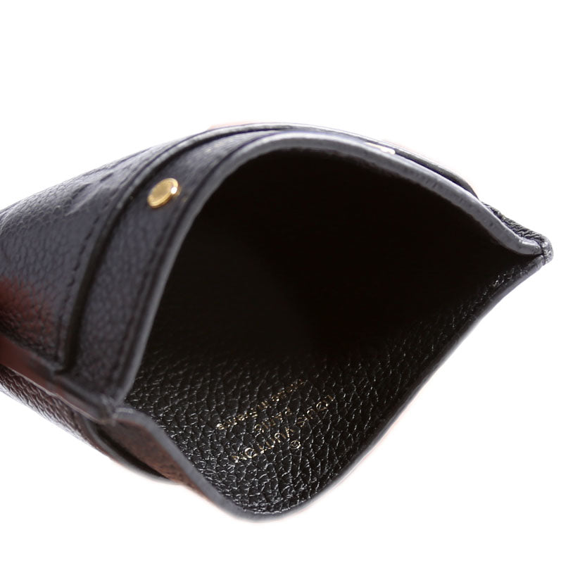 Card Holder Empreinte Black