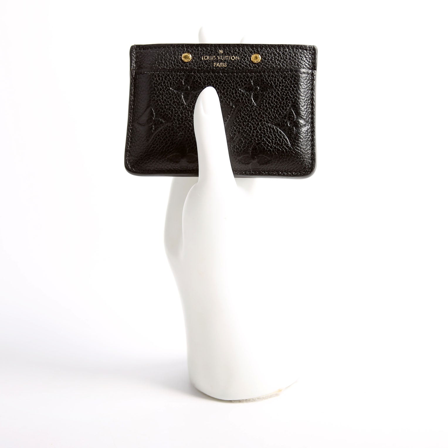 Card Holder Empreinte Black
