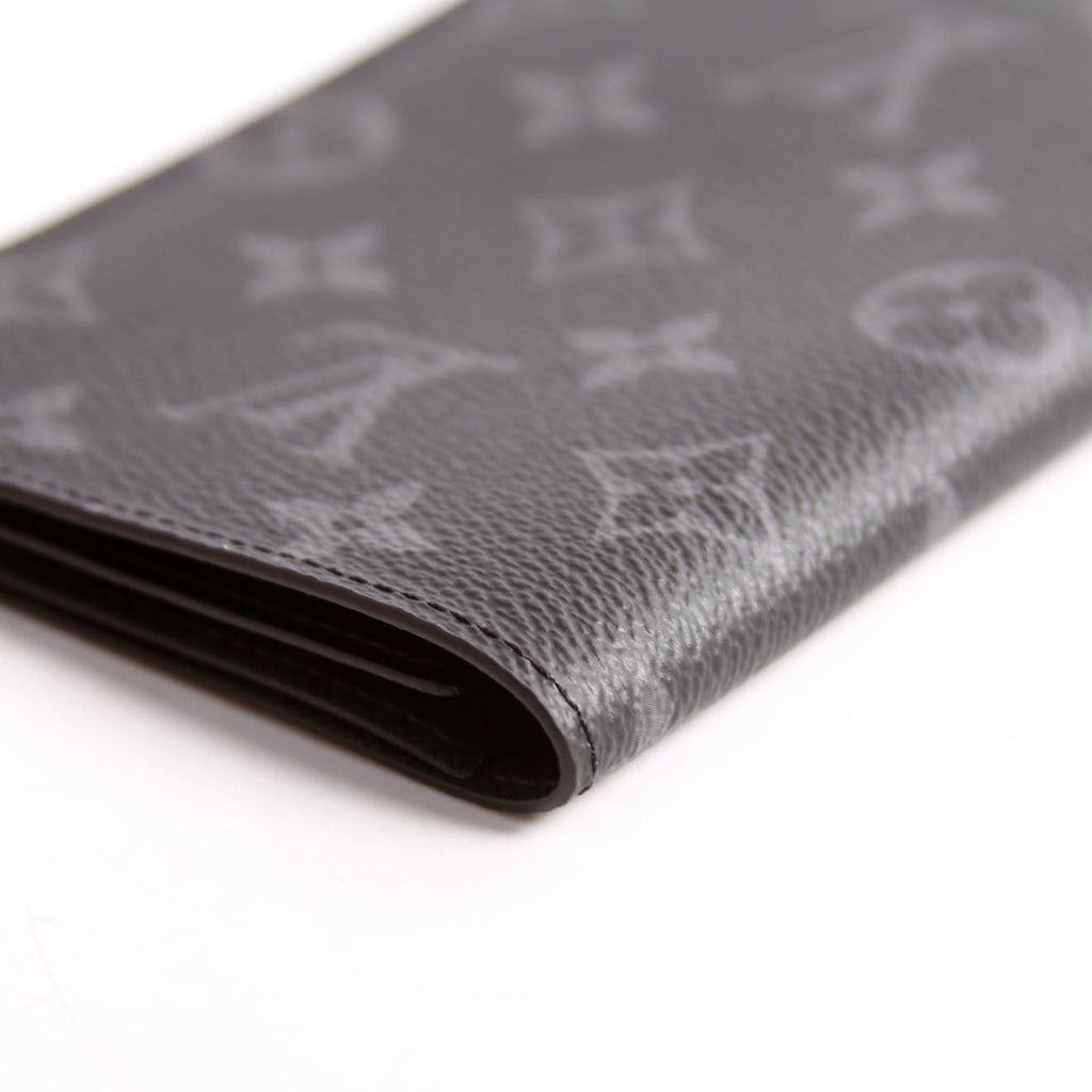 Passport Holder Monogram Eclipse