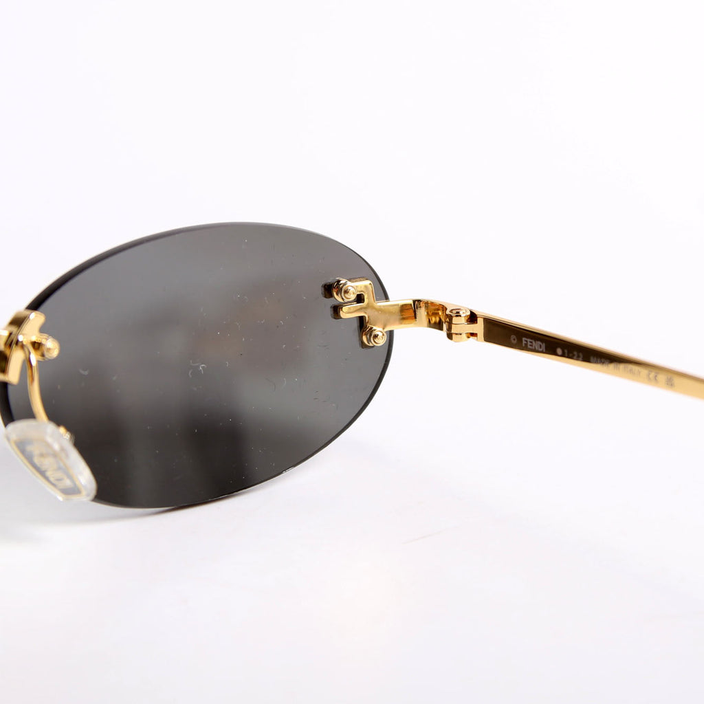 FE4075US Fendi First Crystal
