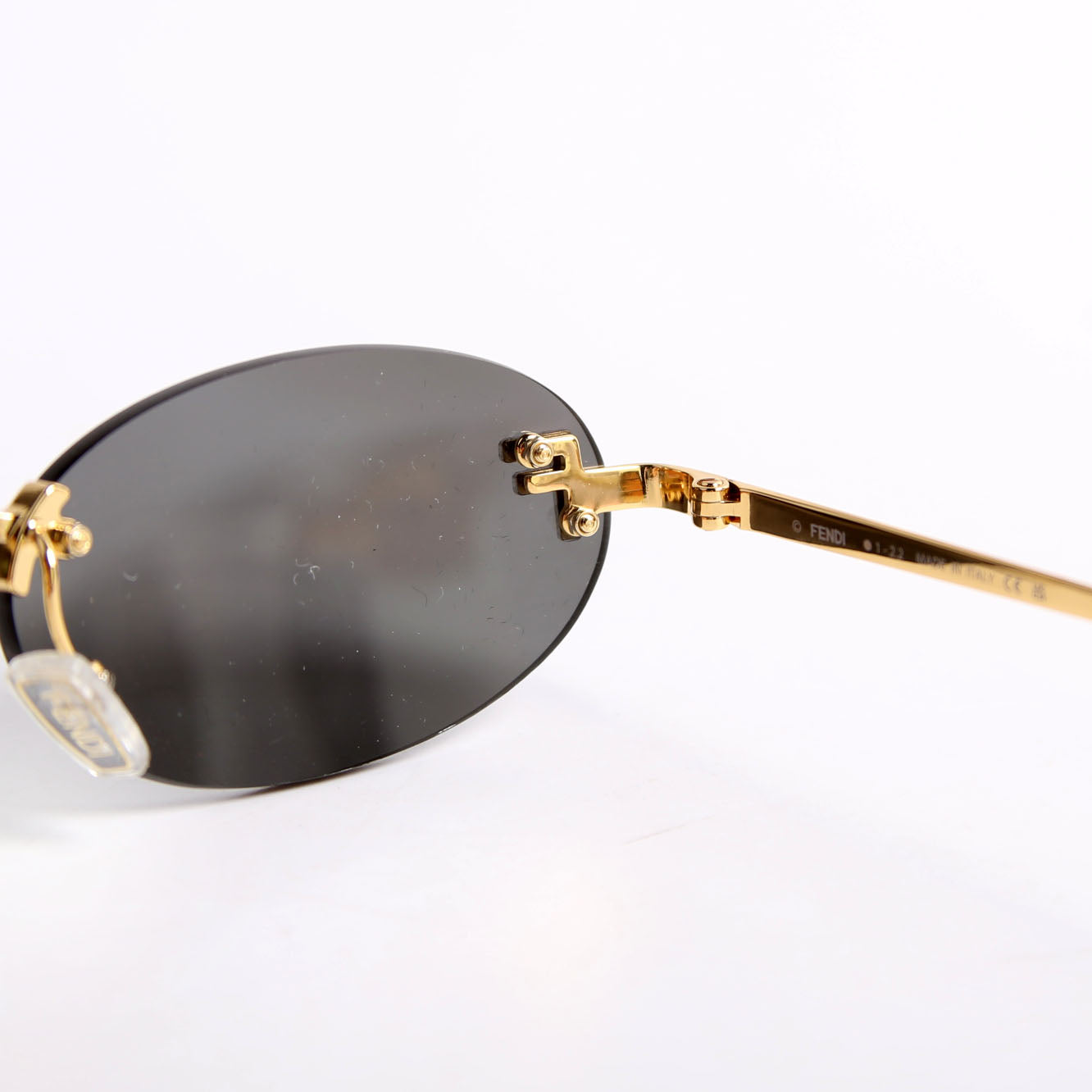 FE4075US Fendi First Crystal