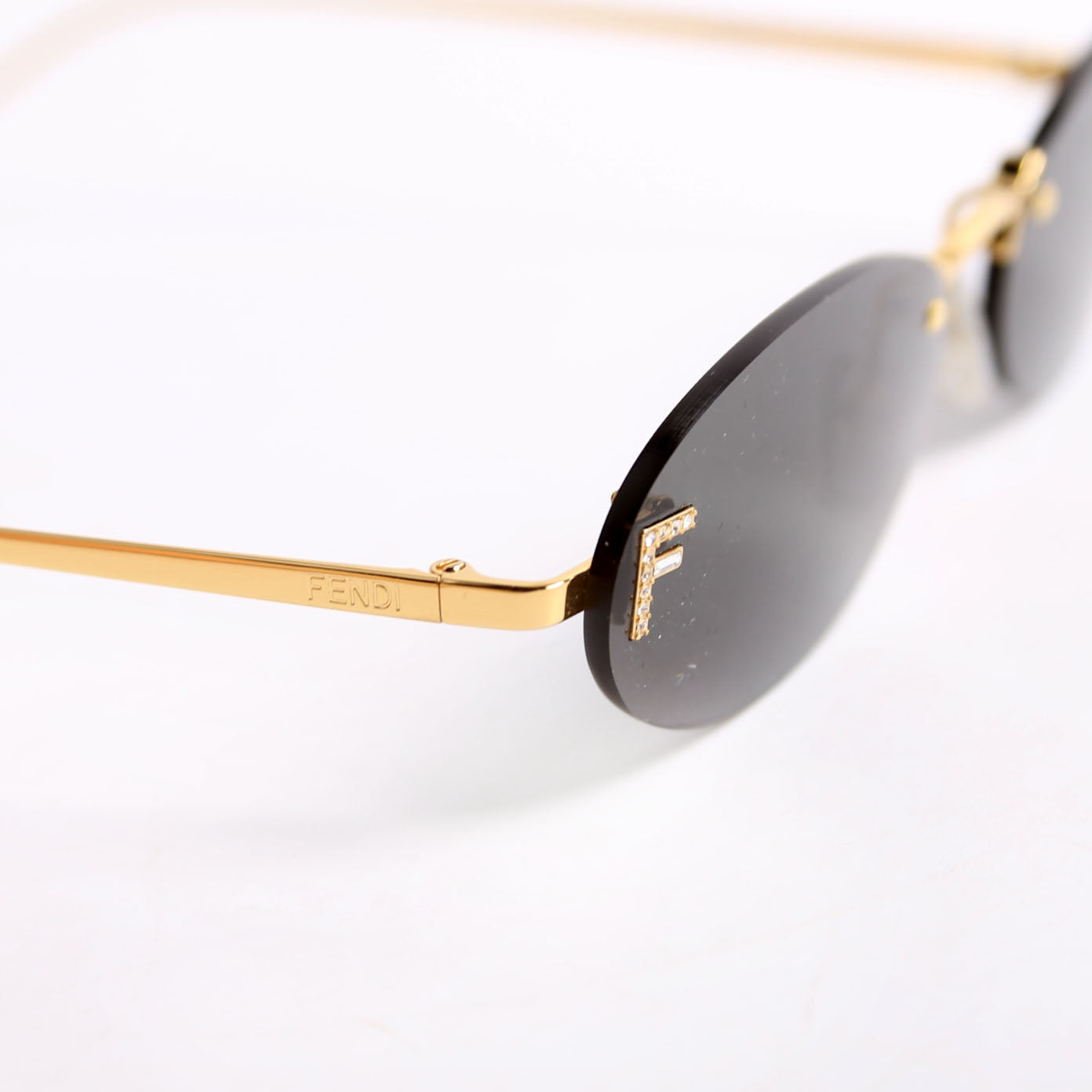 FE4075US Fendi First Crystal