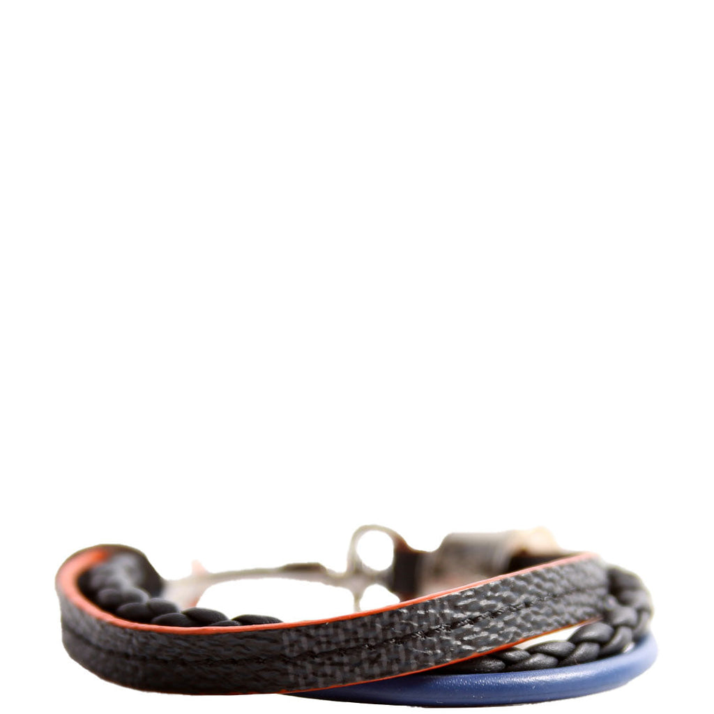 LV Treble Graphite Bracelet