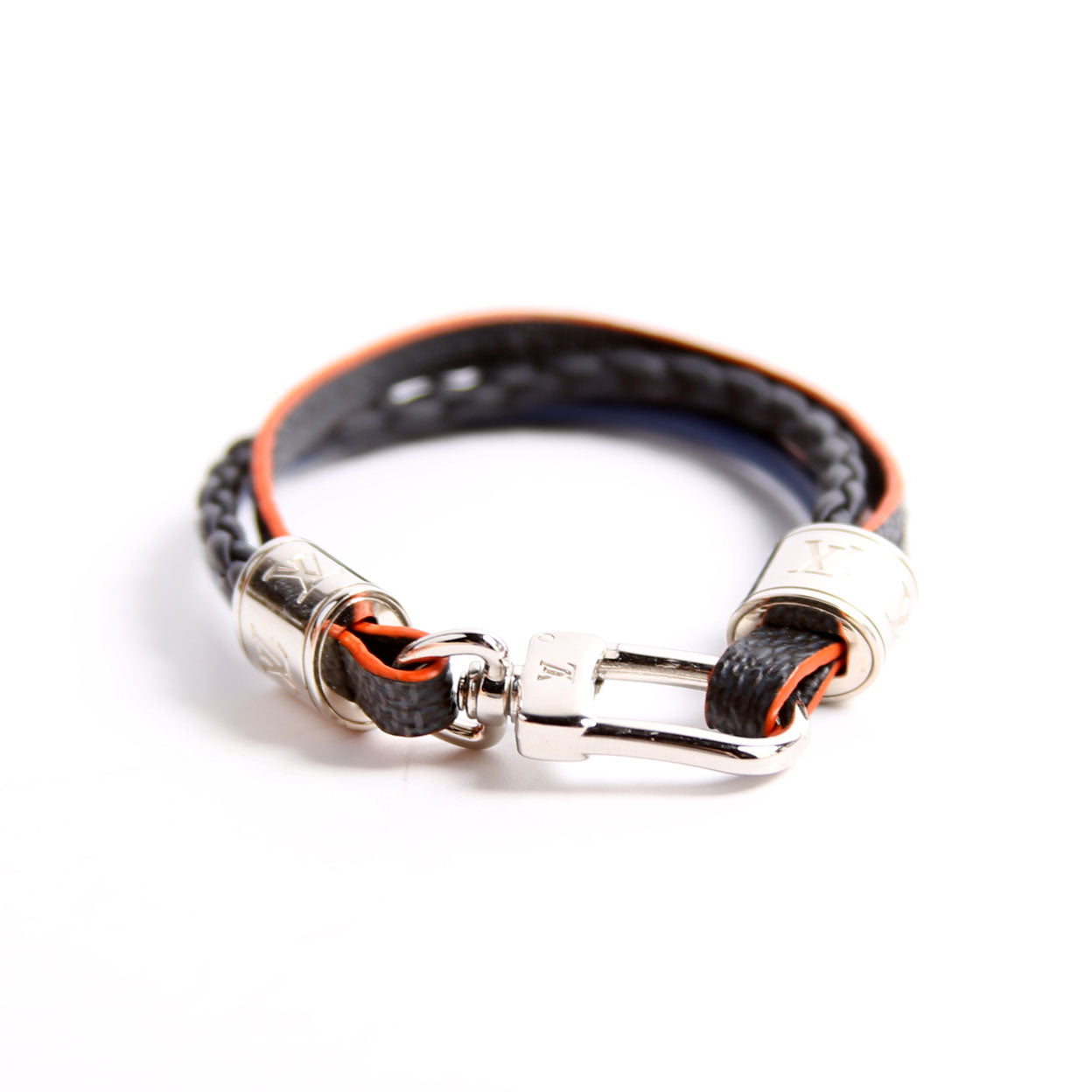 LV Treble Graphite Bracelet