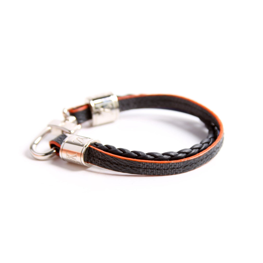 LV Treble Graphite Bracelet