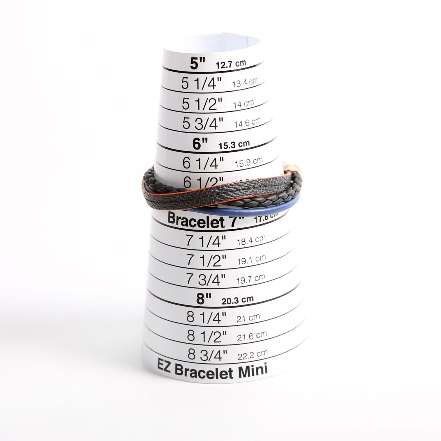 LV Treble Graphite Bracelet