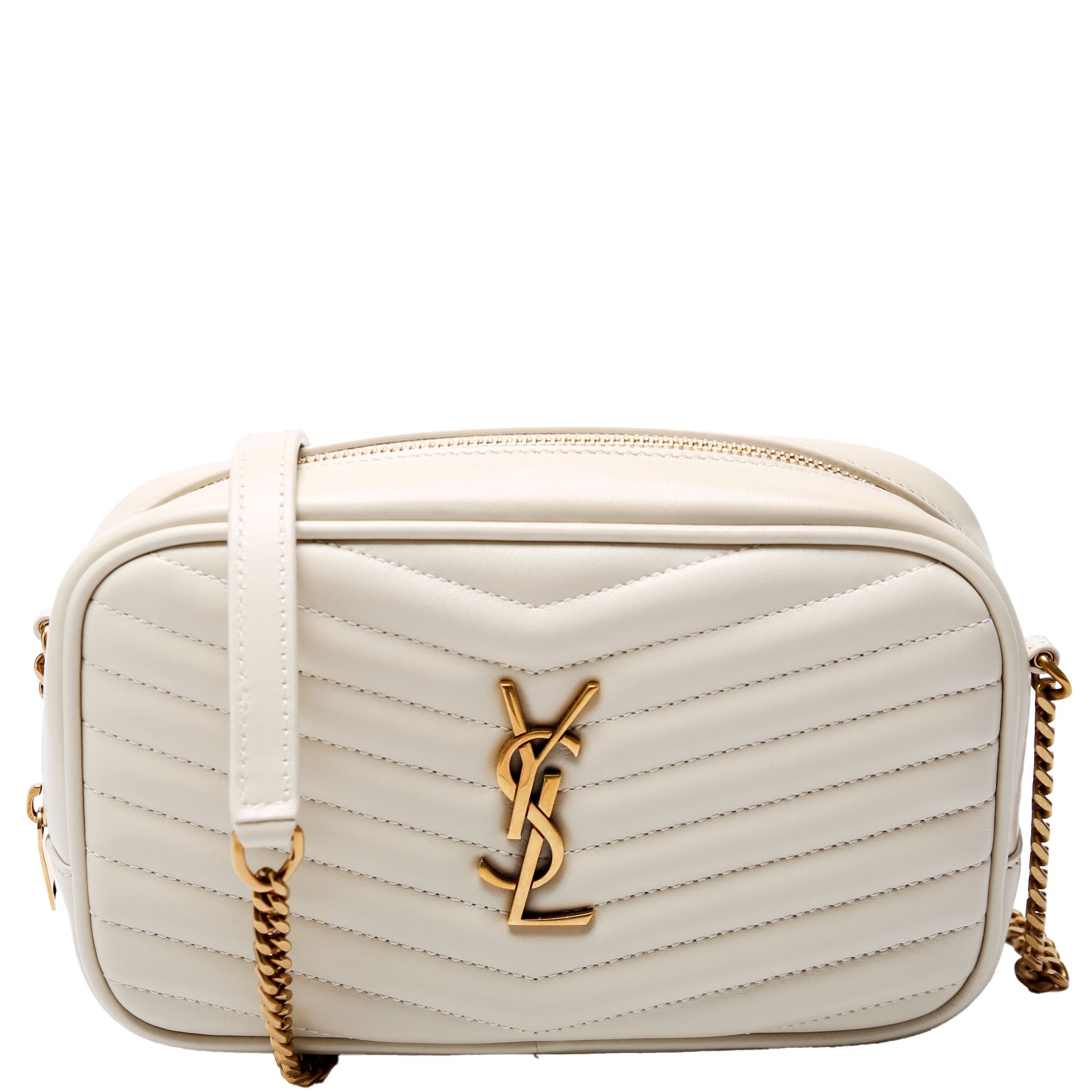 Lou Camera Mini 748849 Cream