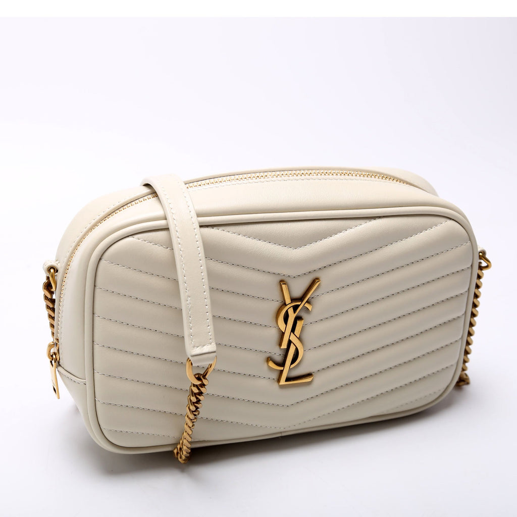 Lou Camera Mini 748849 Cream