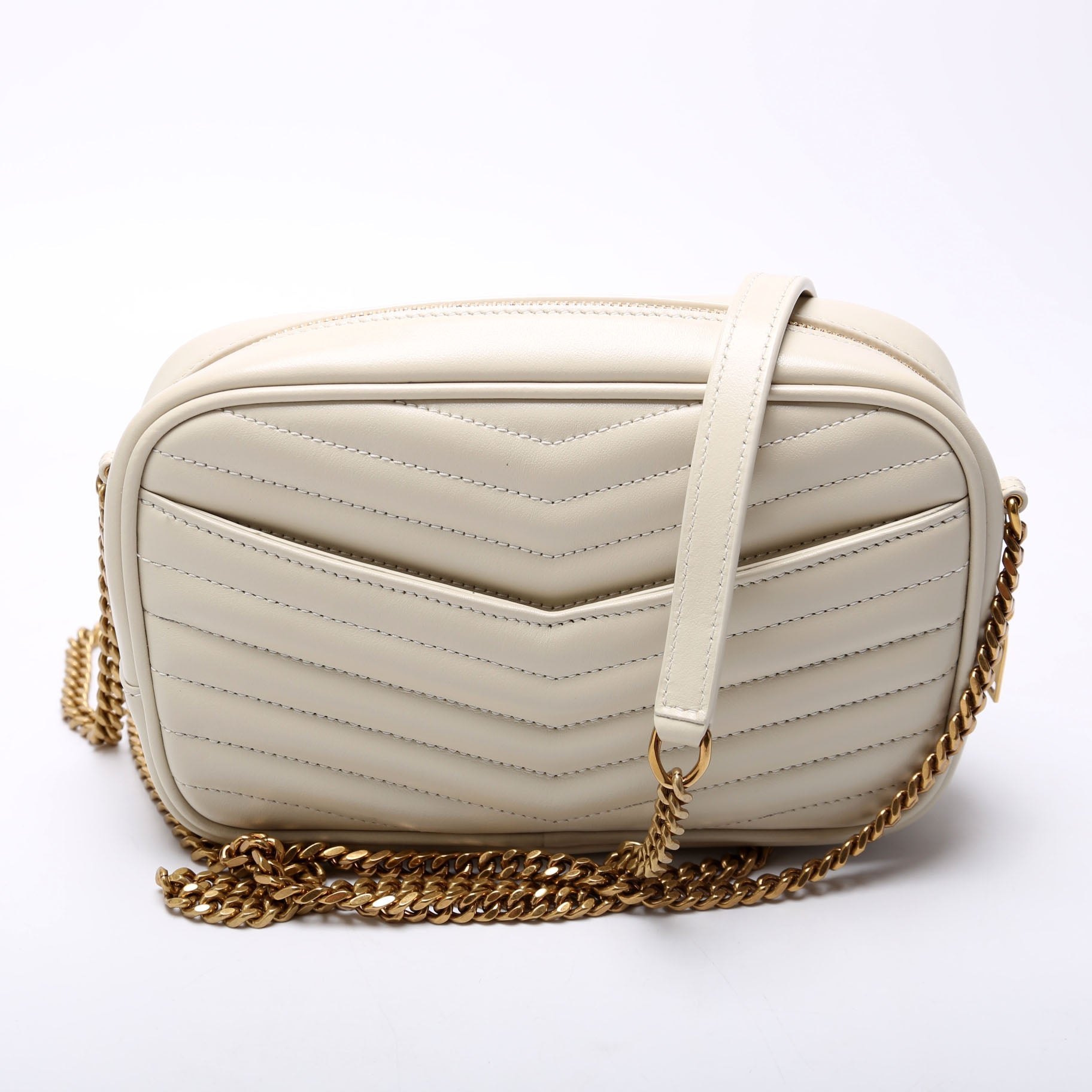 Lou Camera Mini 748849 Cream