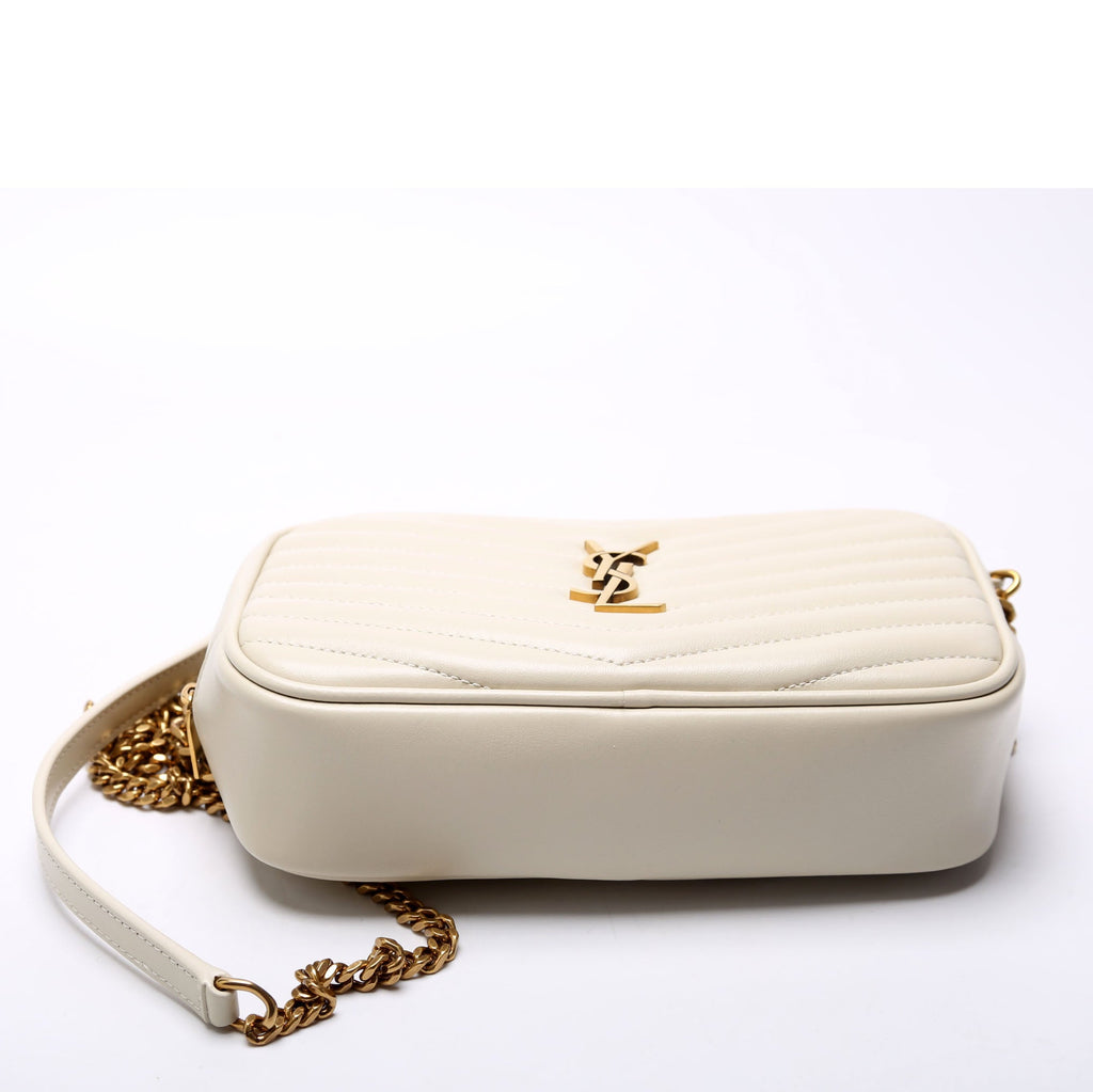 Lou Camera Mini 748849 Cream