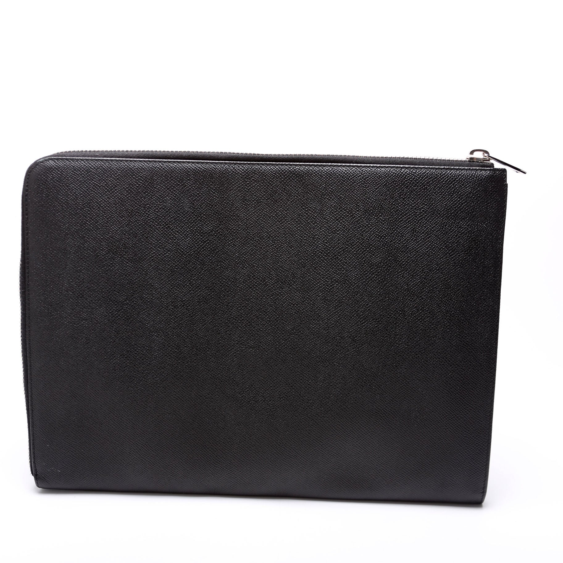 Documents Holder Vintage Black