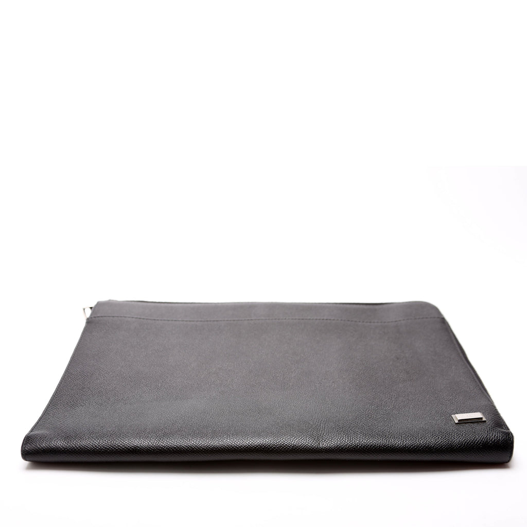 Documents Holder Vintage Black