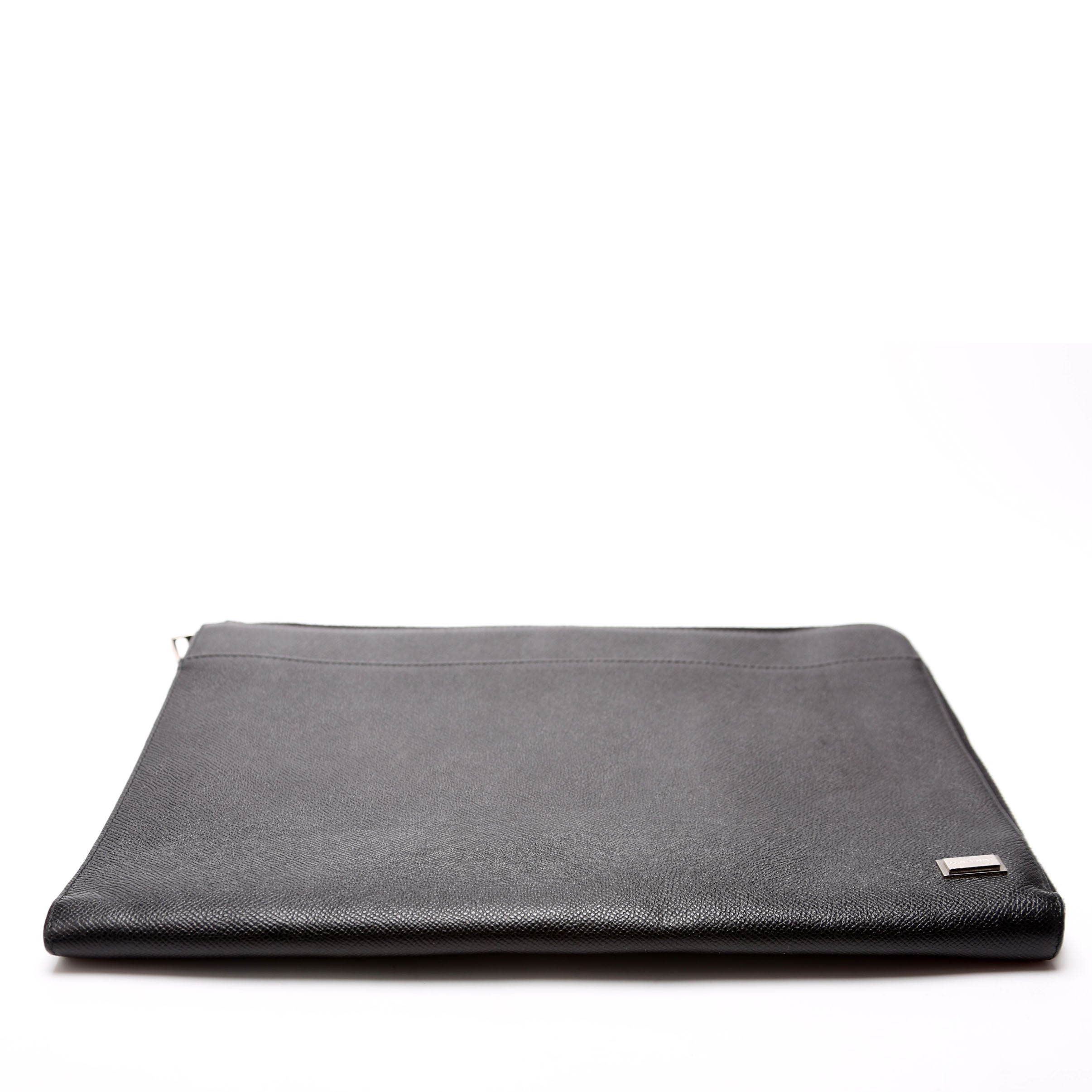 Documents Holder Vintage Black