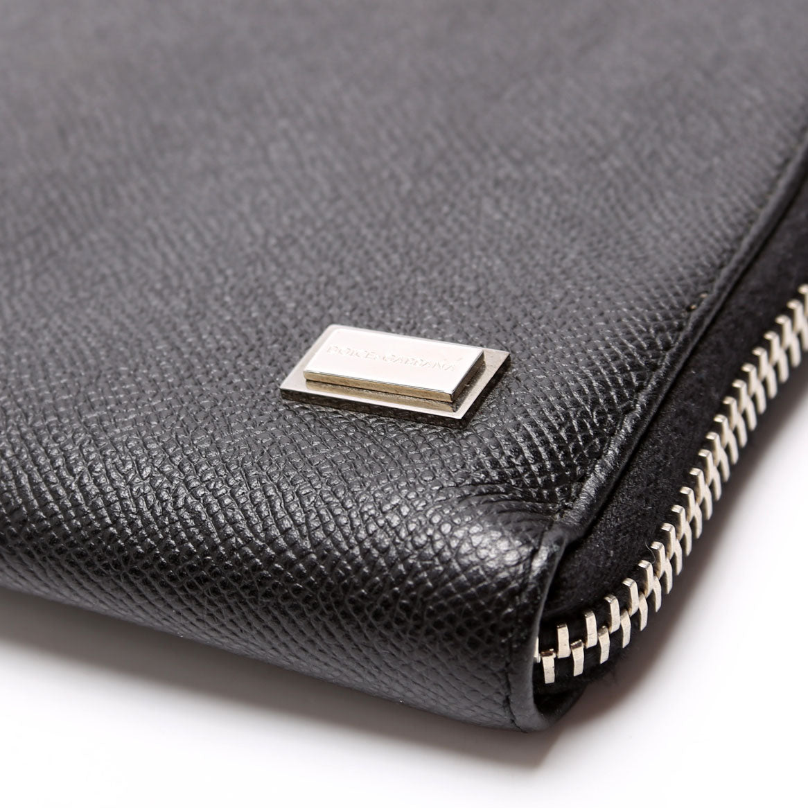 Documents Holder Vintage Black