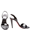 O Astrid 100MM Size 38.5 Black