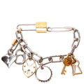 Locks & Keys Chain Bag Charm