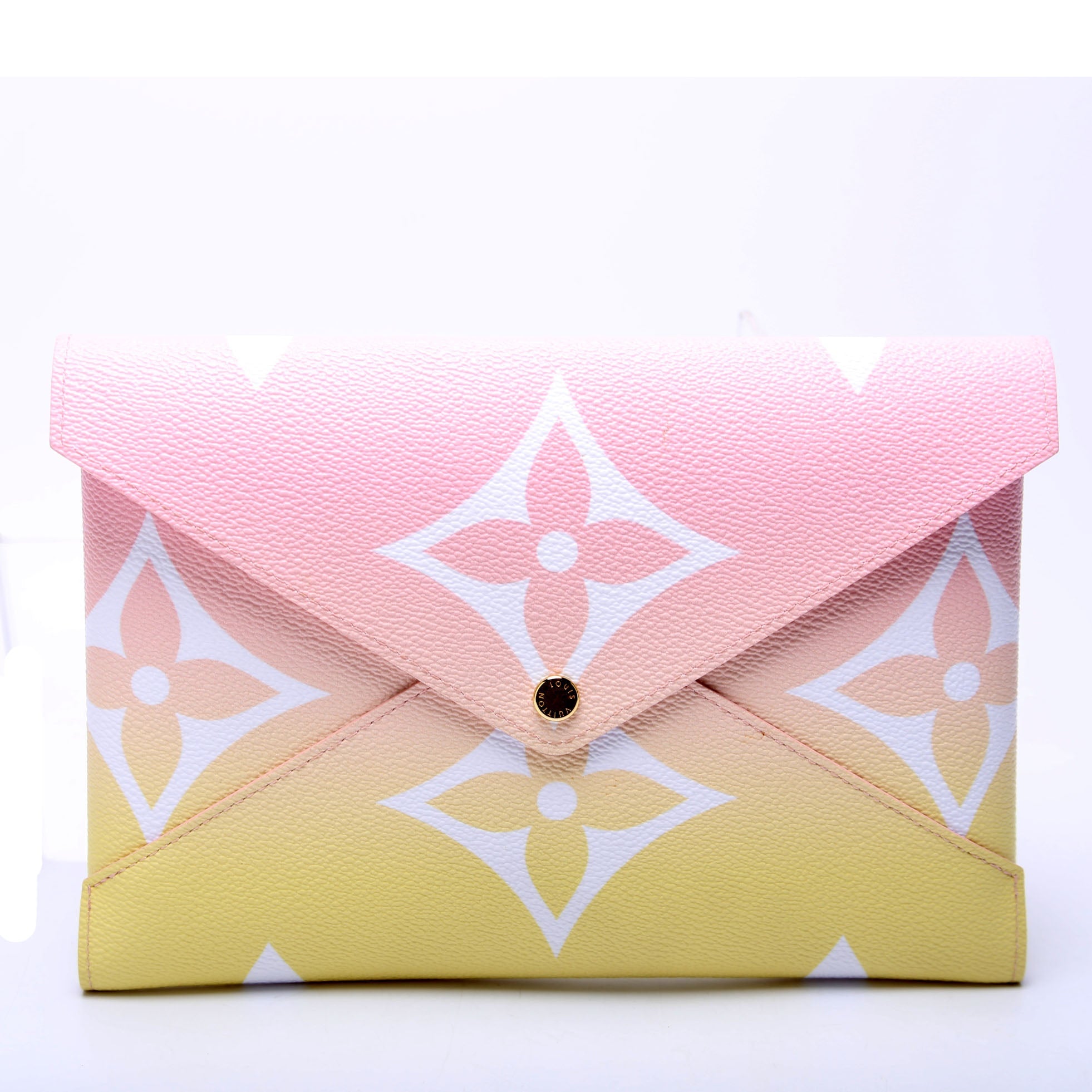 Pochette Kirigami 3-Piece By The Pool Multicolor