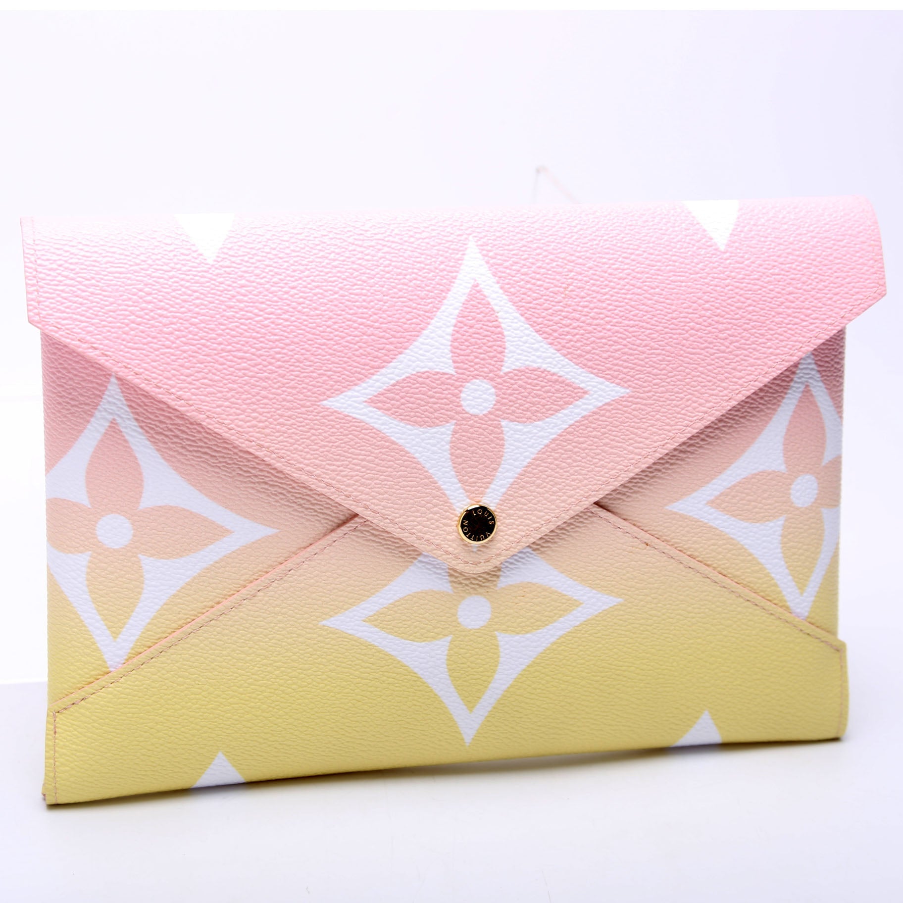 Pochette Kirigami 3-Piece By The Pool Multicolor