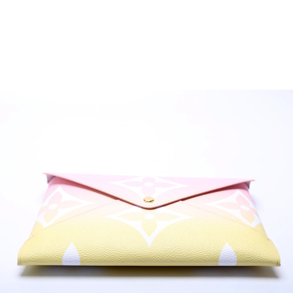 Pochette Kirigami 3-Piece By The Pool Multicolor