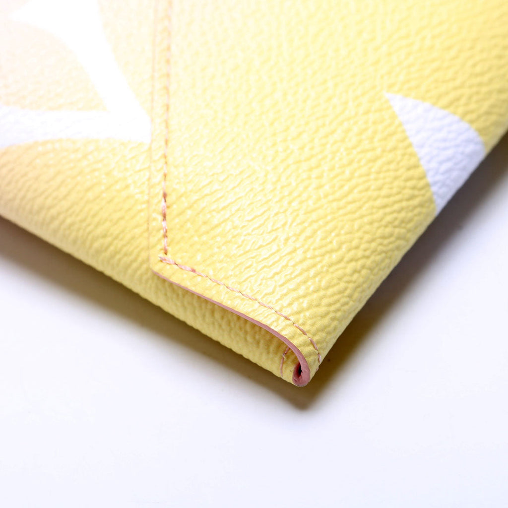 Pochette Kirigami 3-Piece By The Pool Multicolor