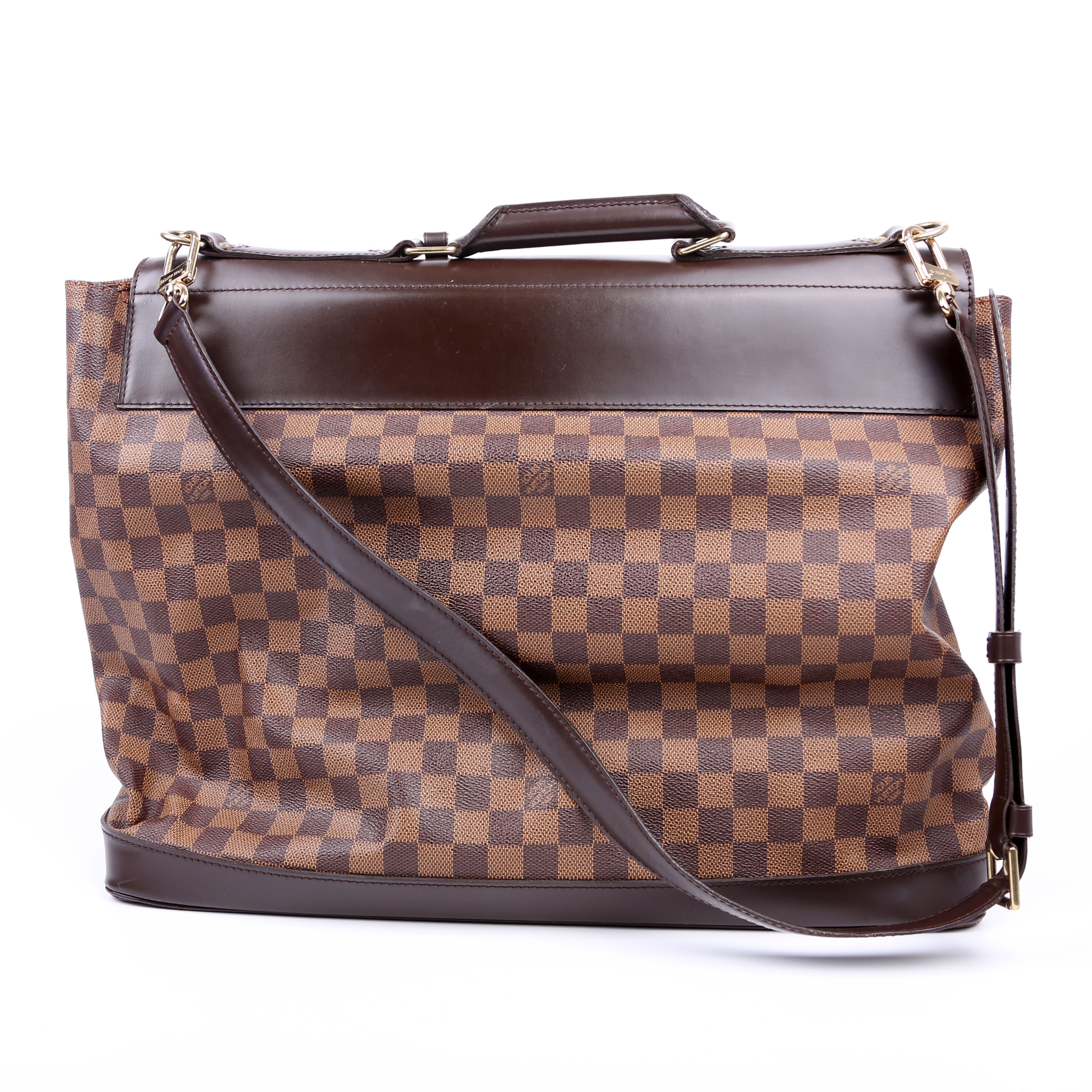 West End PM Damier Ebene