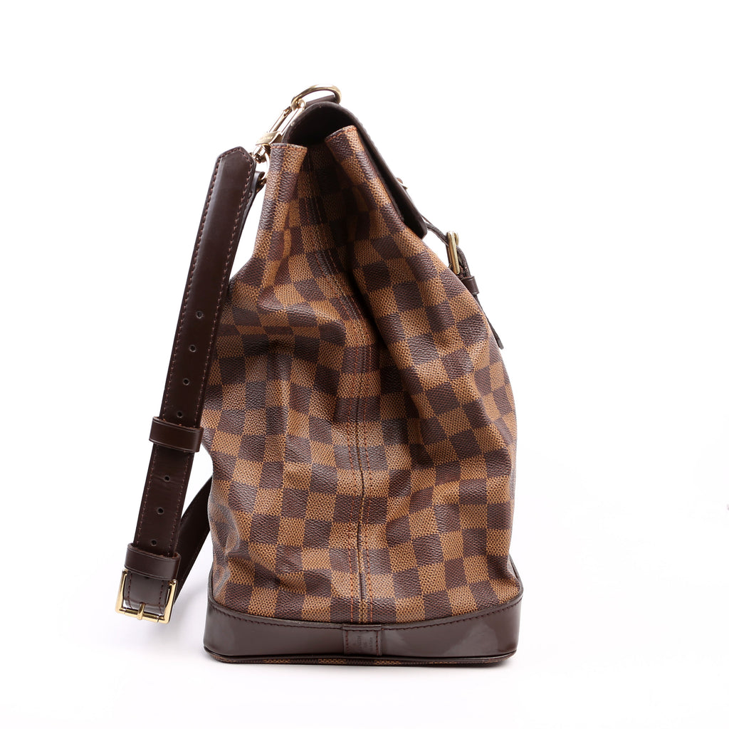 West End PM Damier Ebene
