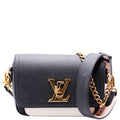 Lockme Tender Supple Calf Black and Cream