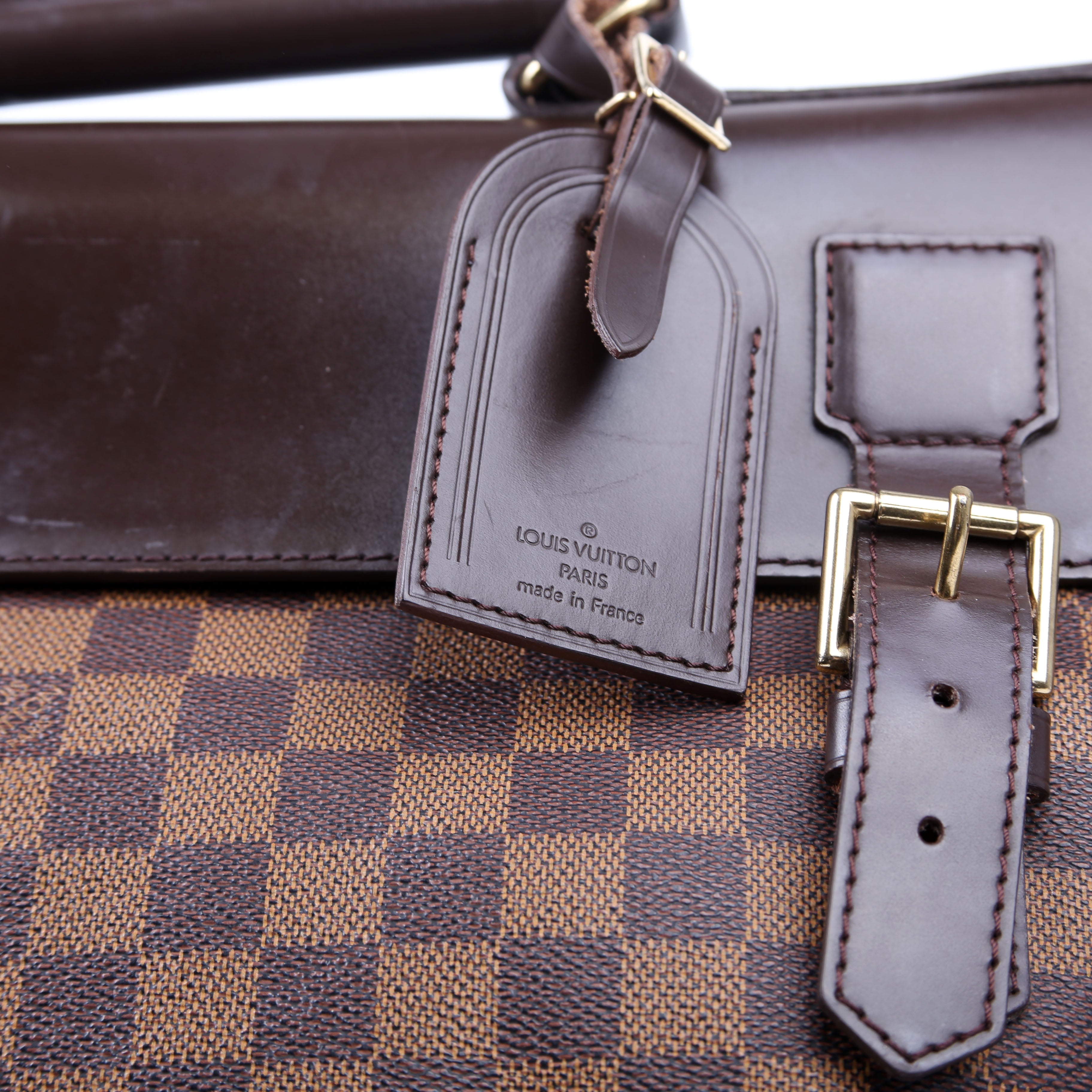 West End PM Damier Ebene