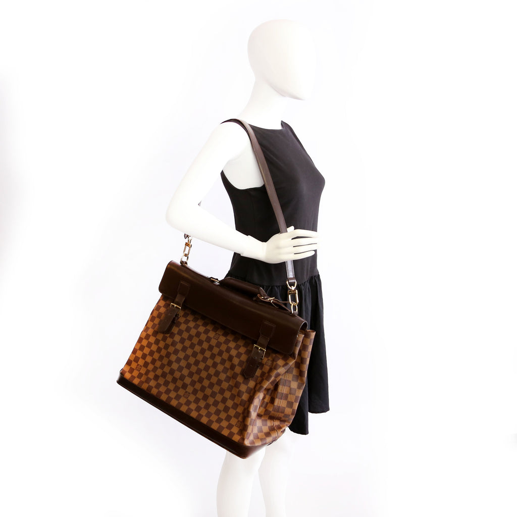 West End PM Damier Ebene