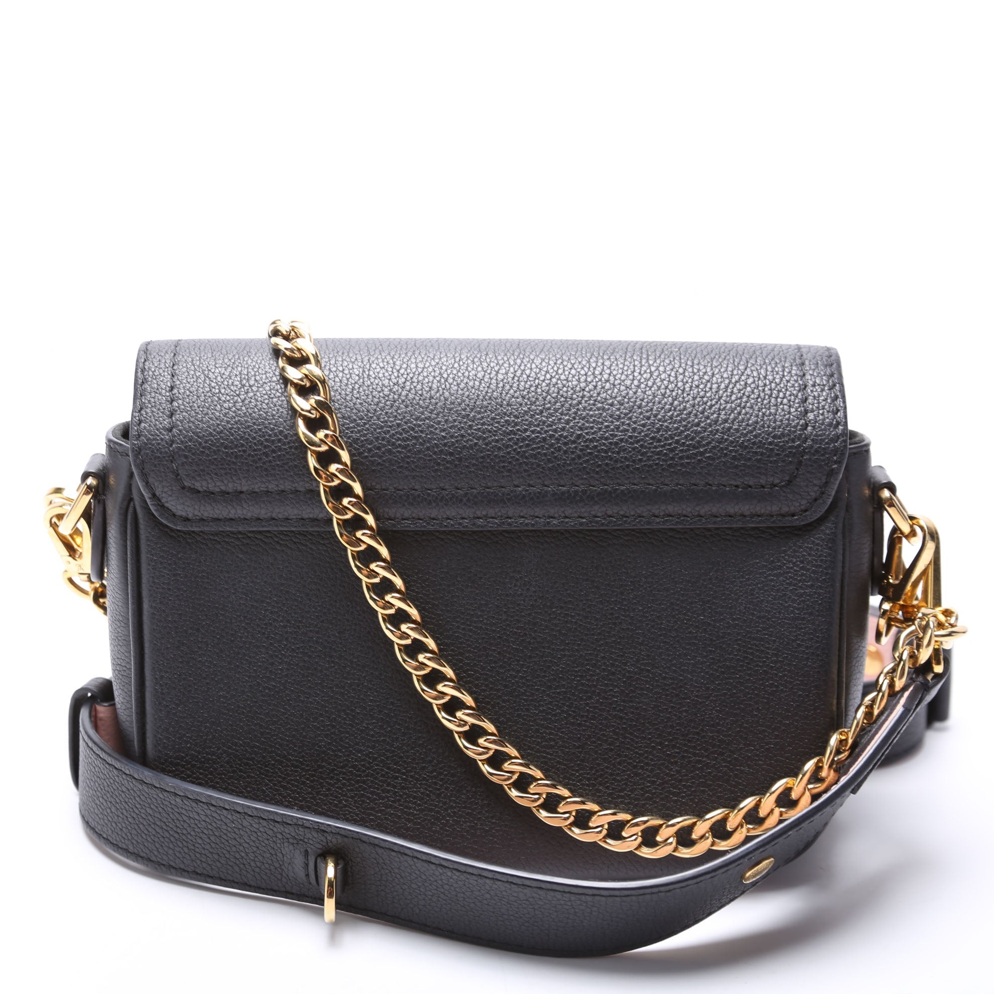 Lockme Tender Supple Calf Black and Cream
