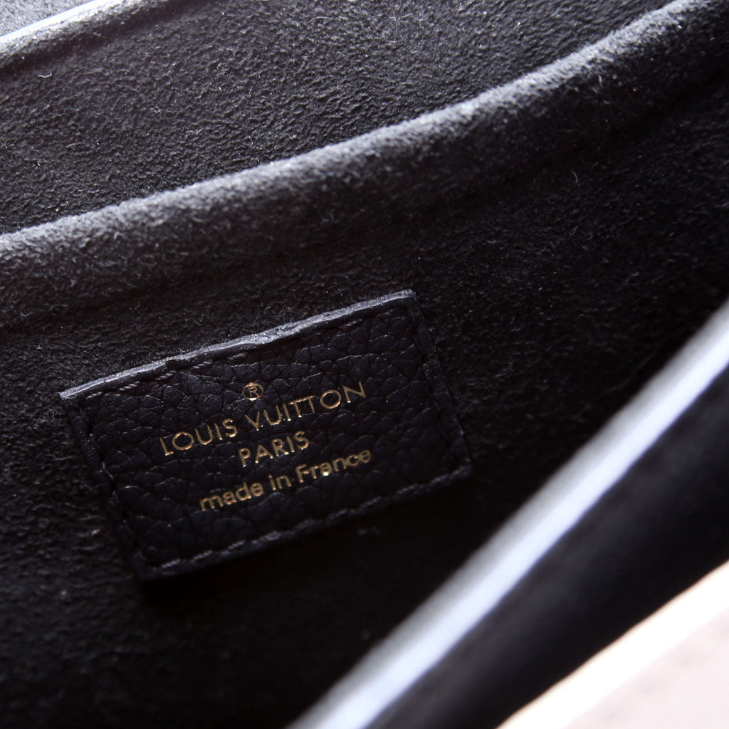 Lockme Tender Supple Calf Black and Cream