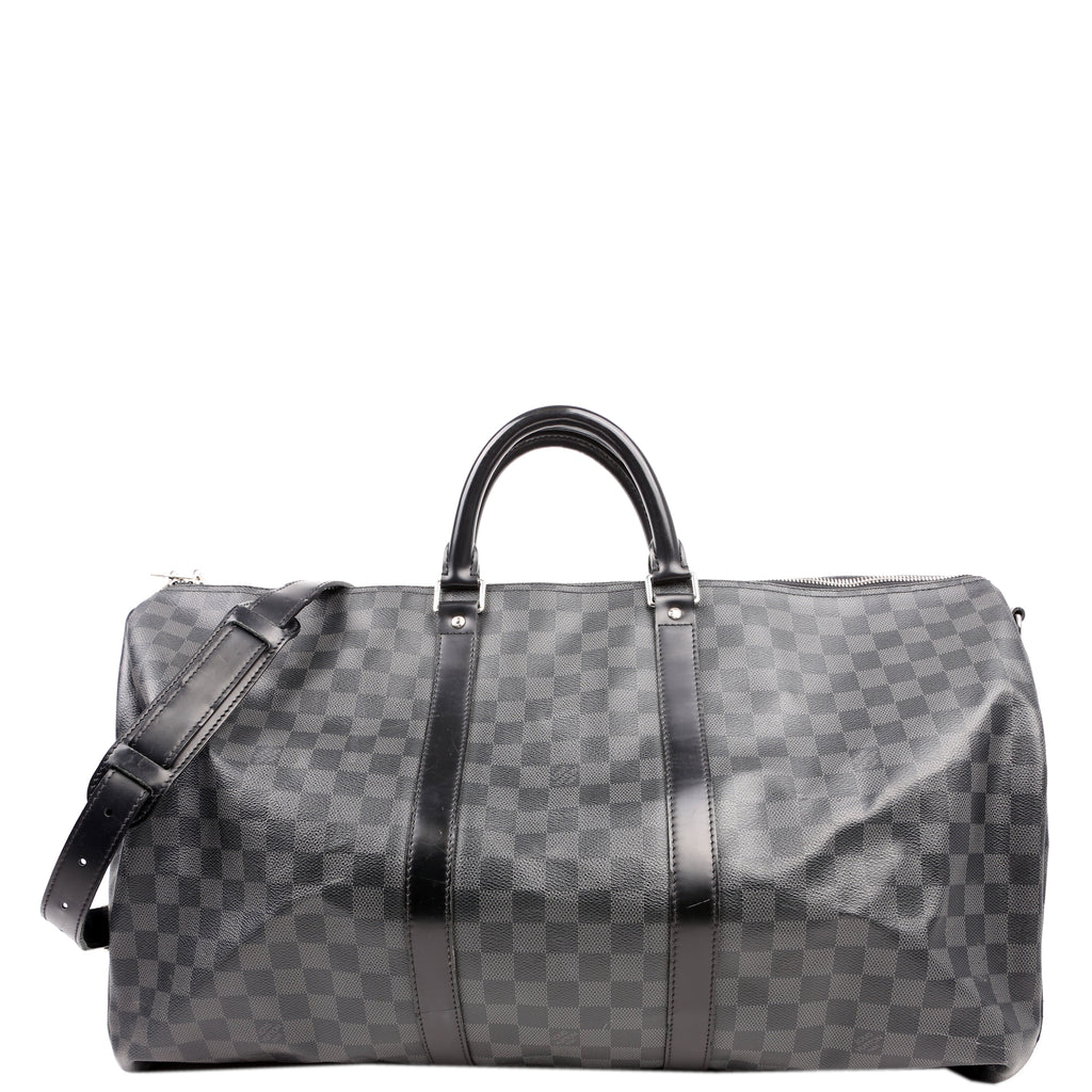 Keepall 55 Graph With Strap