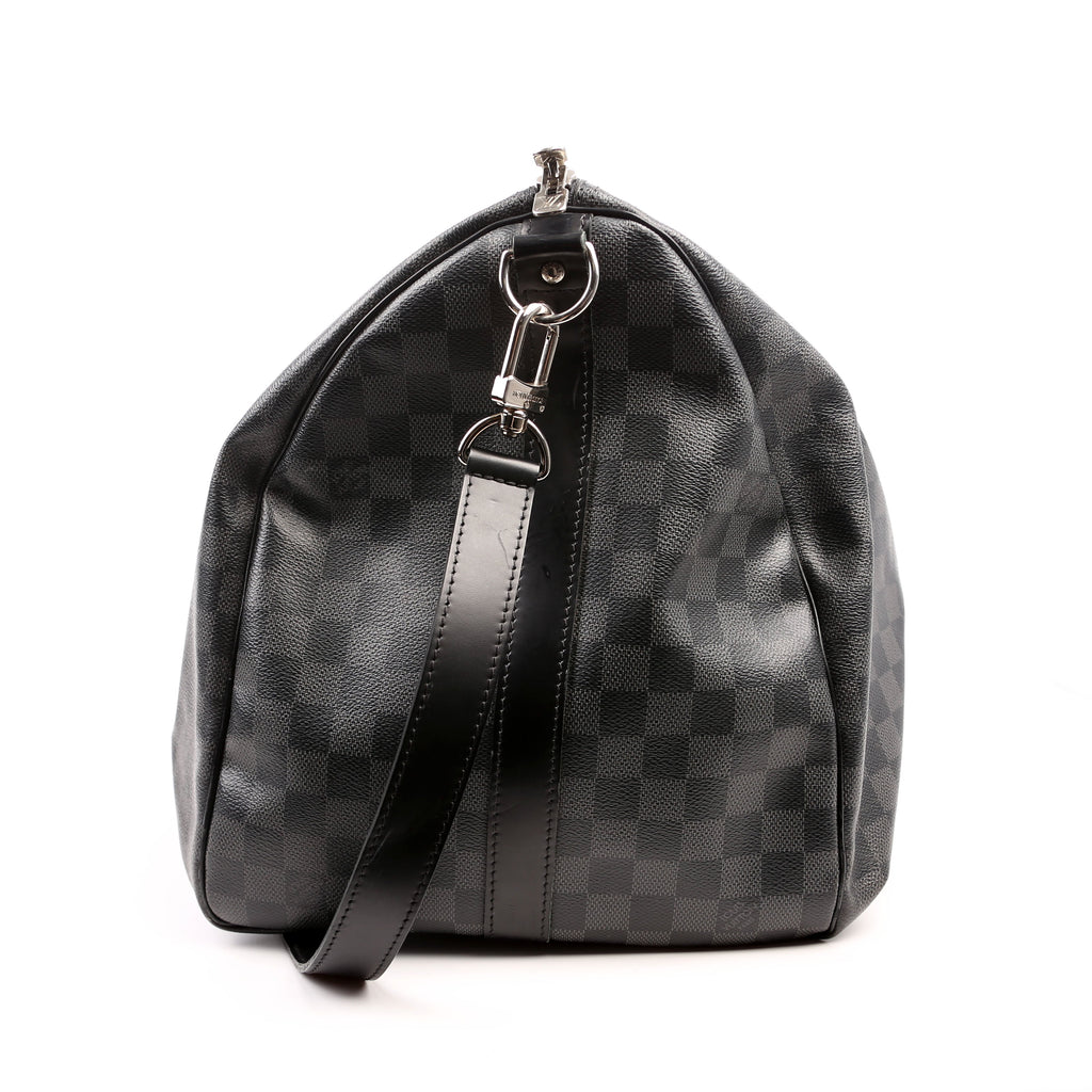Keepall 55 Graph With Strap