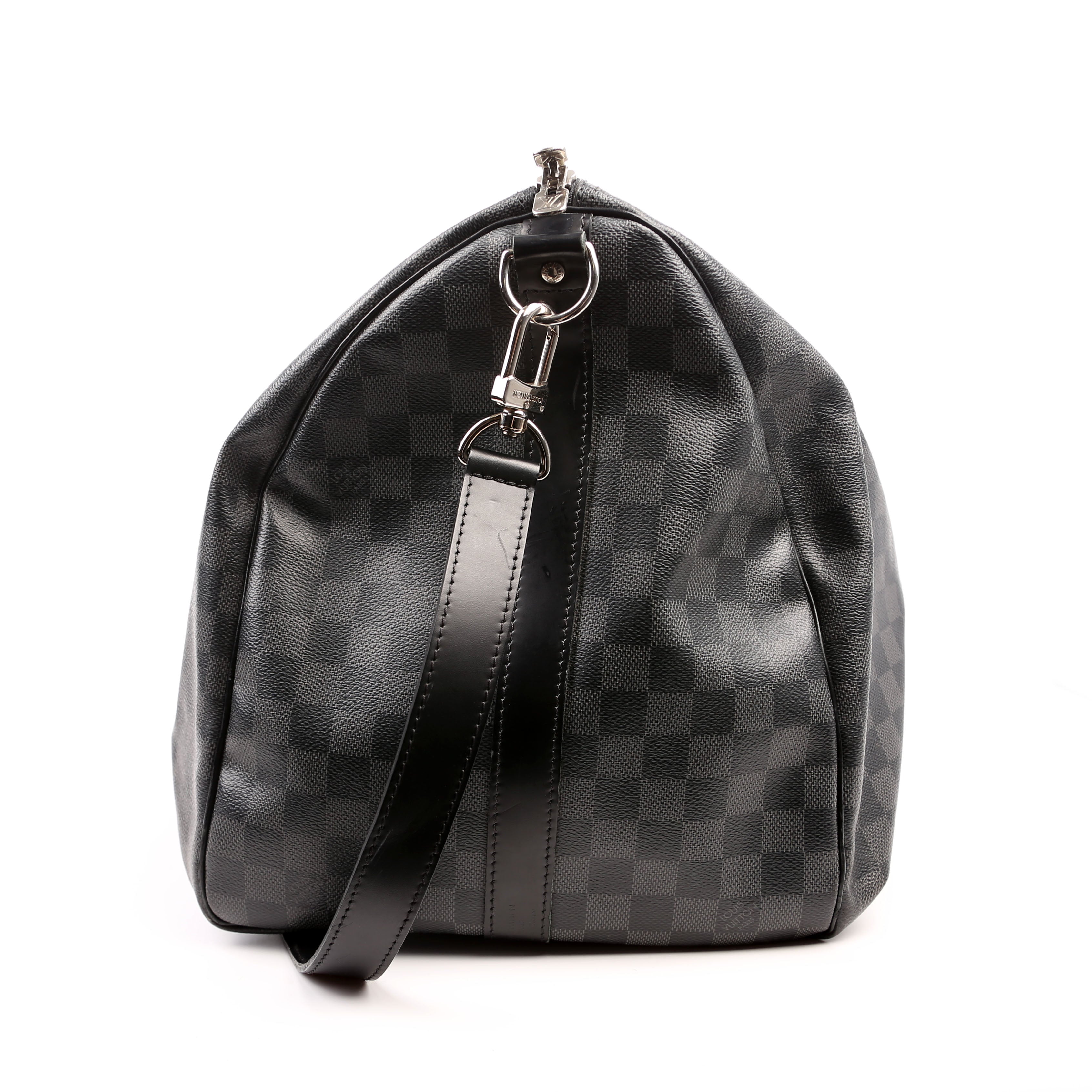 Keepall 55 Graph With Strap