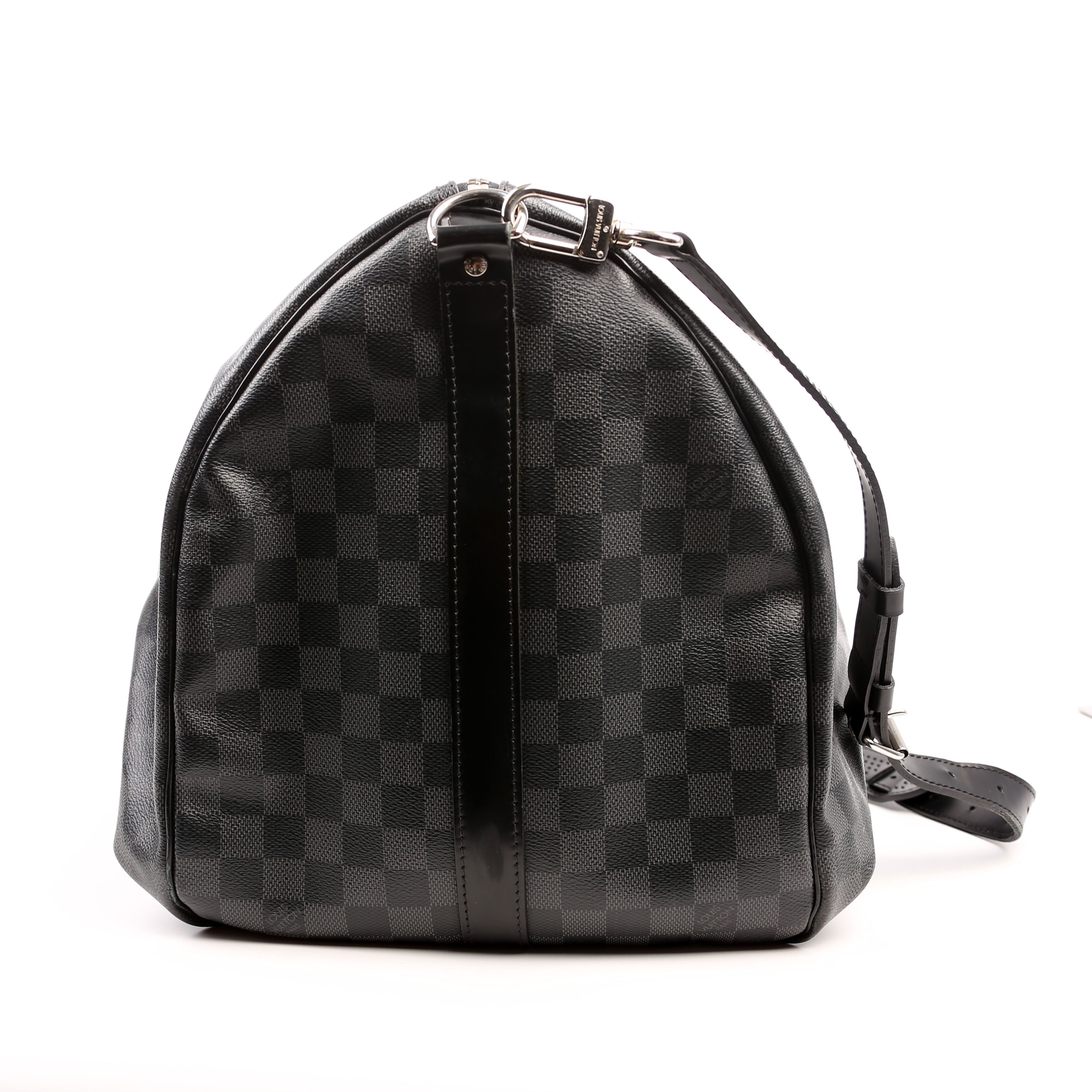 Keepall 55 Graph With Strap