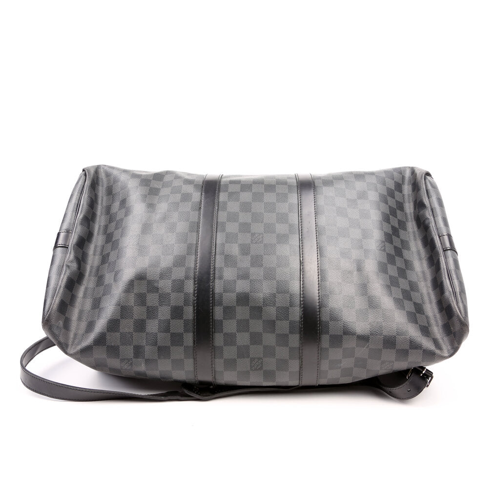 Keepall 55 Graph With Strap