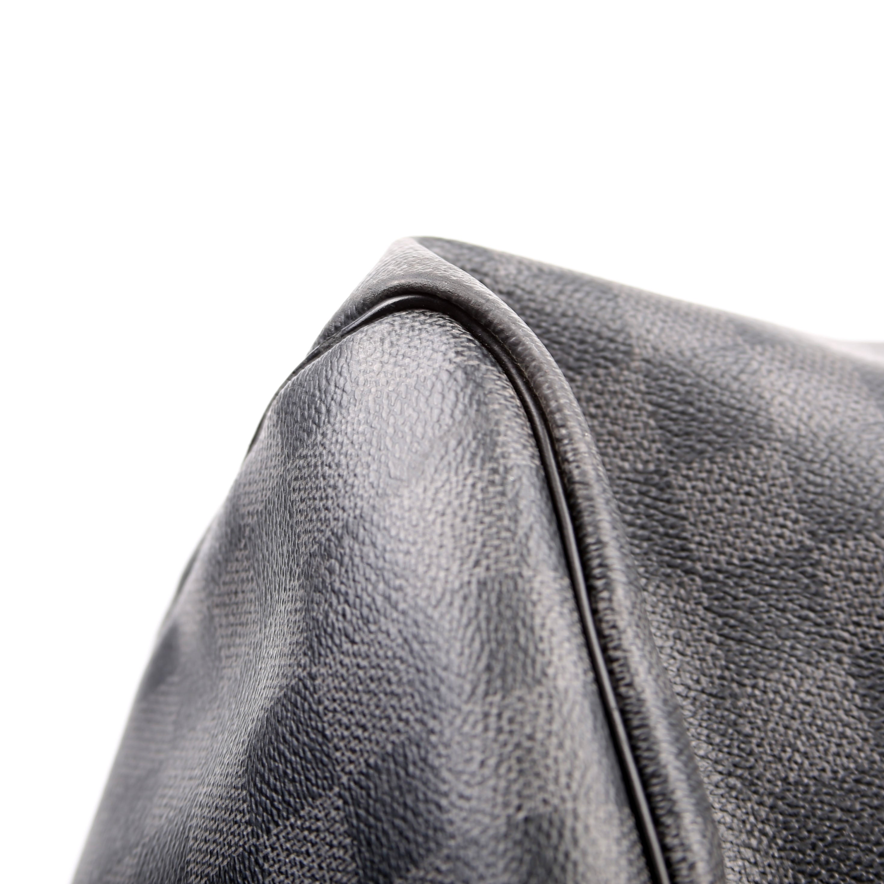 Keepall 55 Graph With Strap