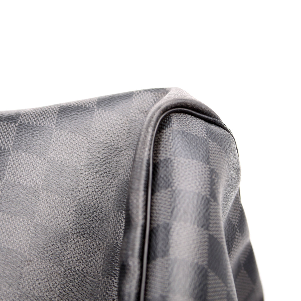Keepall 55 Graph With Strap