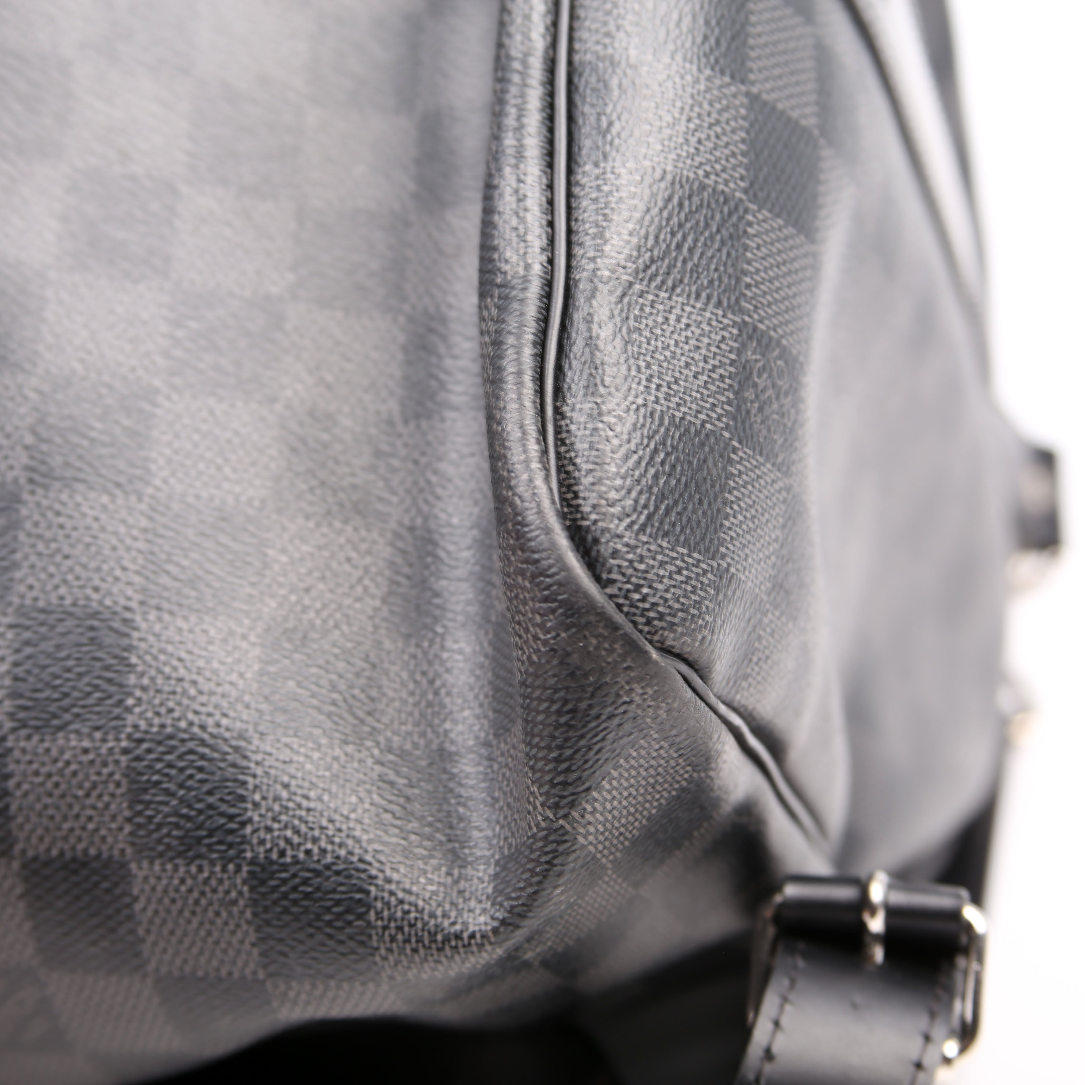 Keepall 55 Graph With Strap