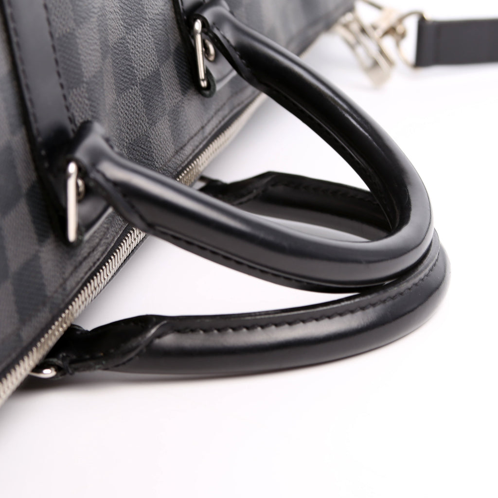 Keepall 55 Graph With Strap