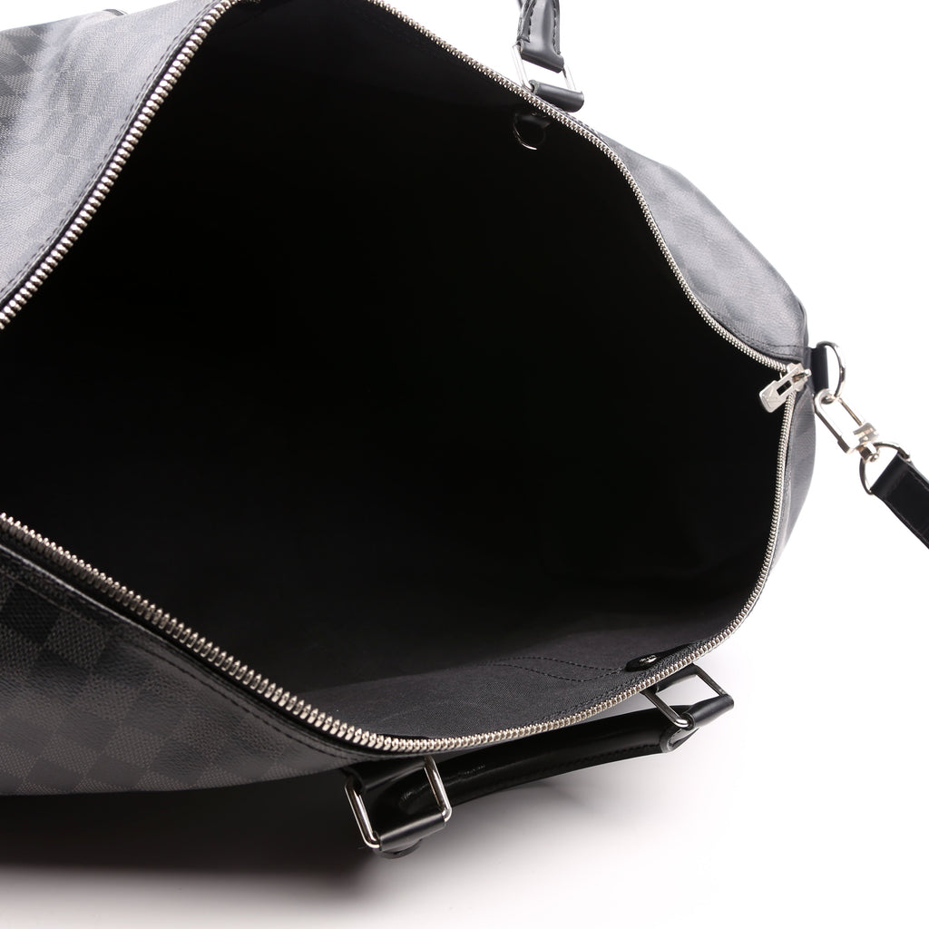 Keepall 55 Graph With Strap