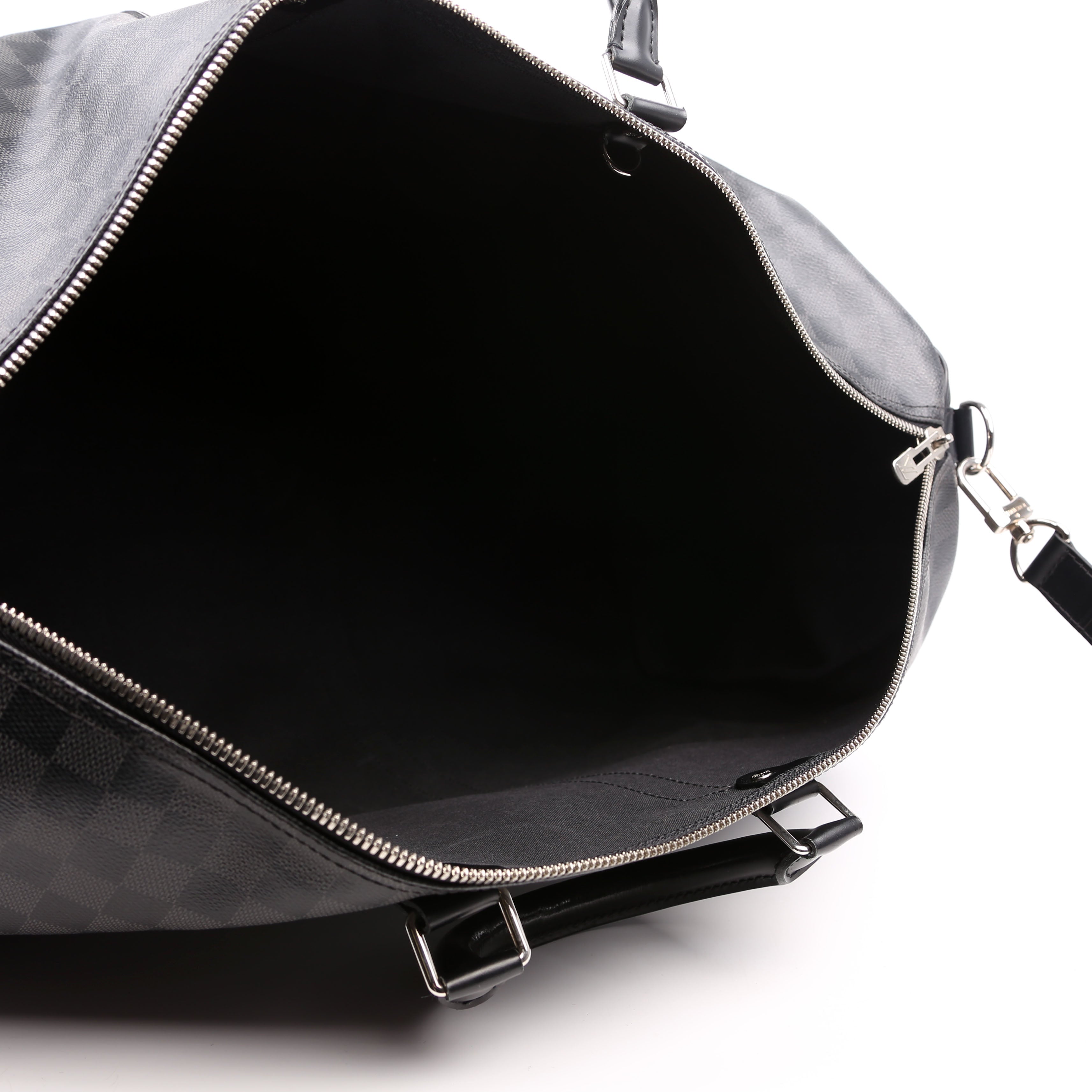 Keepall 55 Graph With Strap