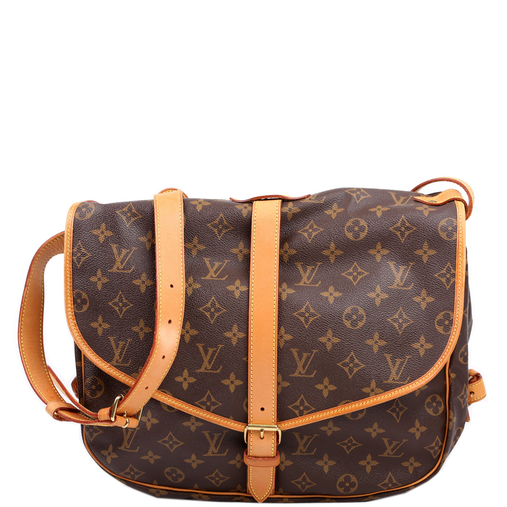 Saumur 35 Monogram