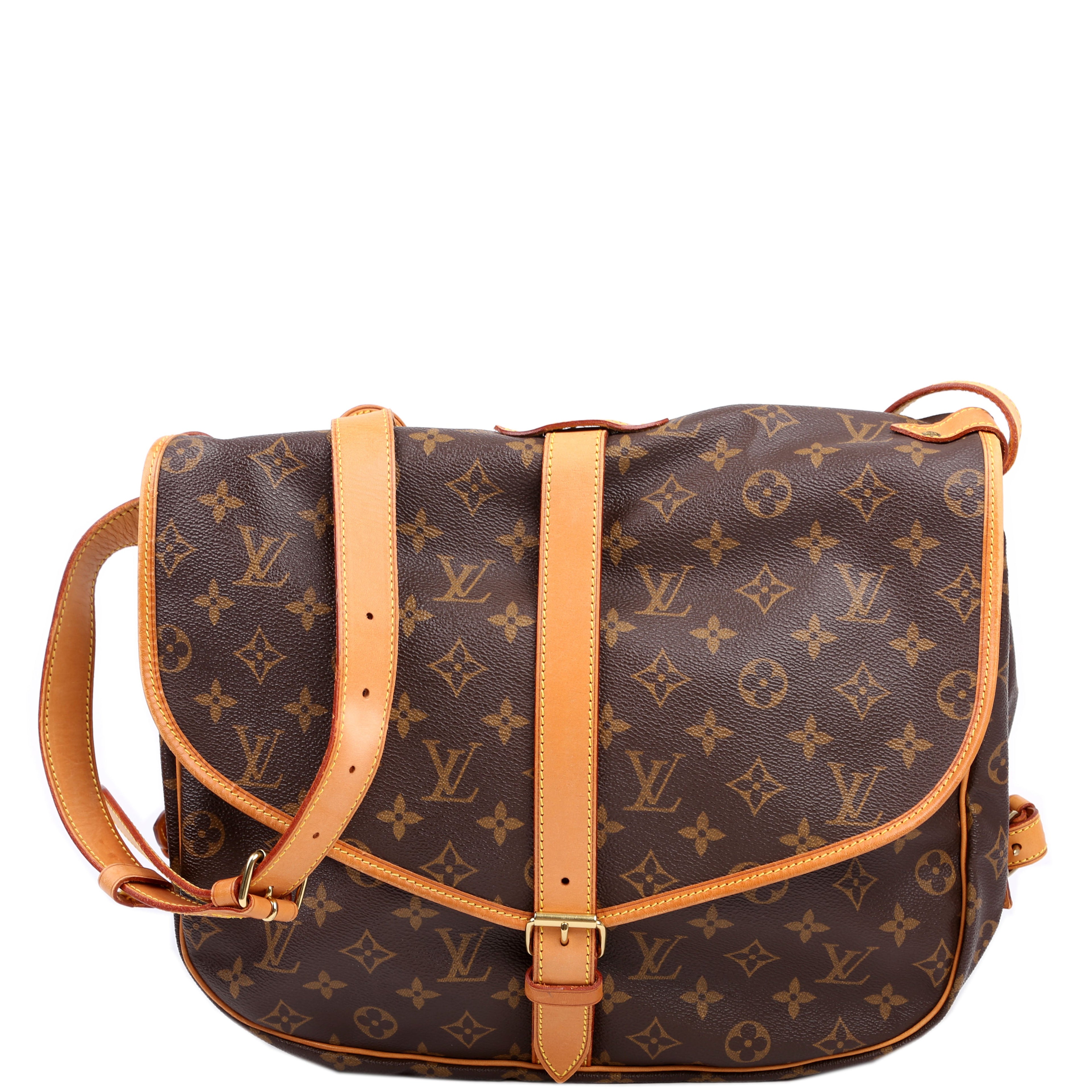 Saumur 35 Monogram