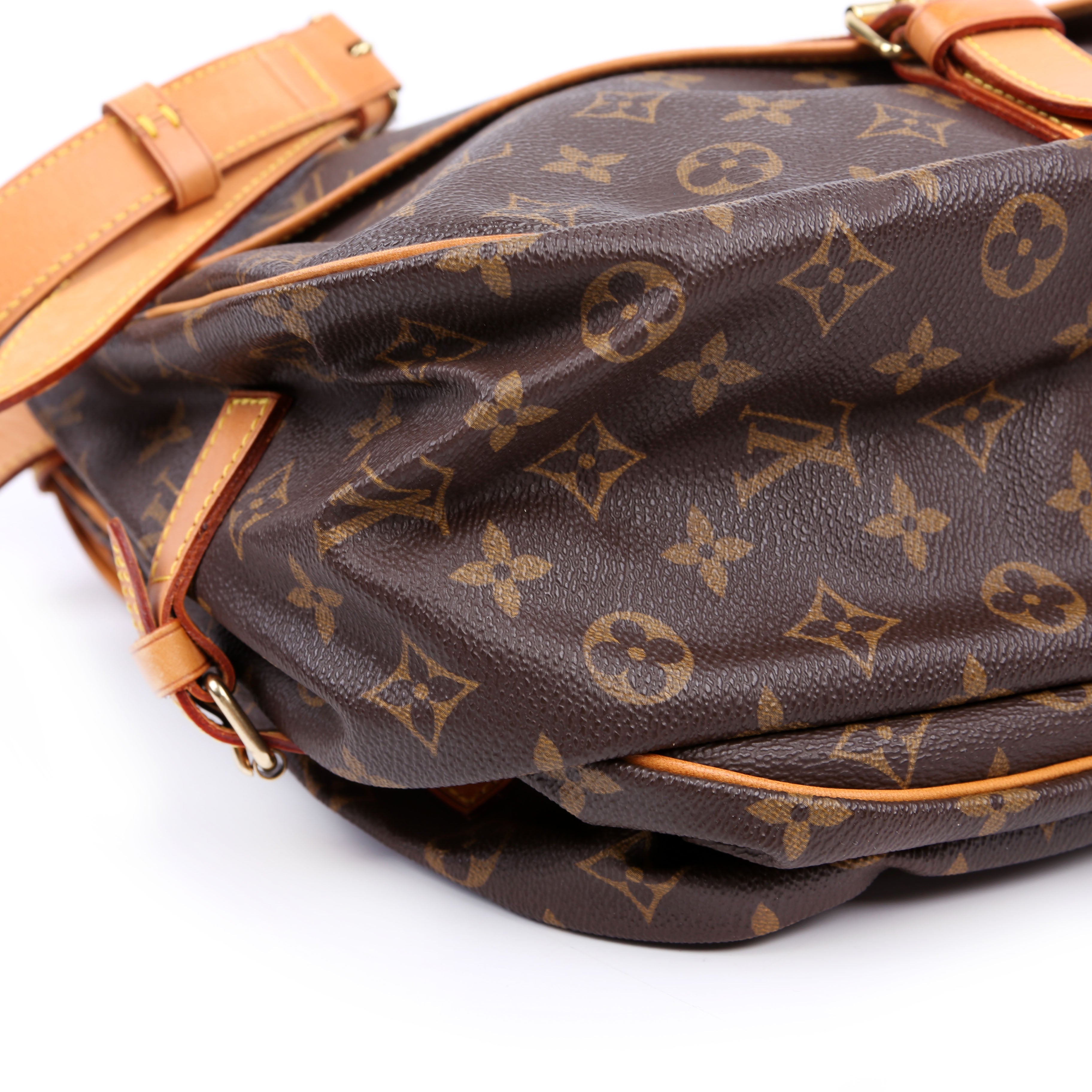 Saumur 35 Monogram