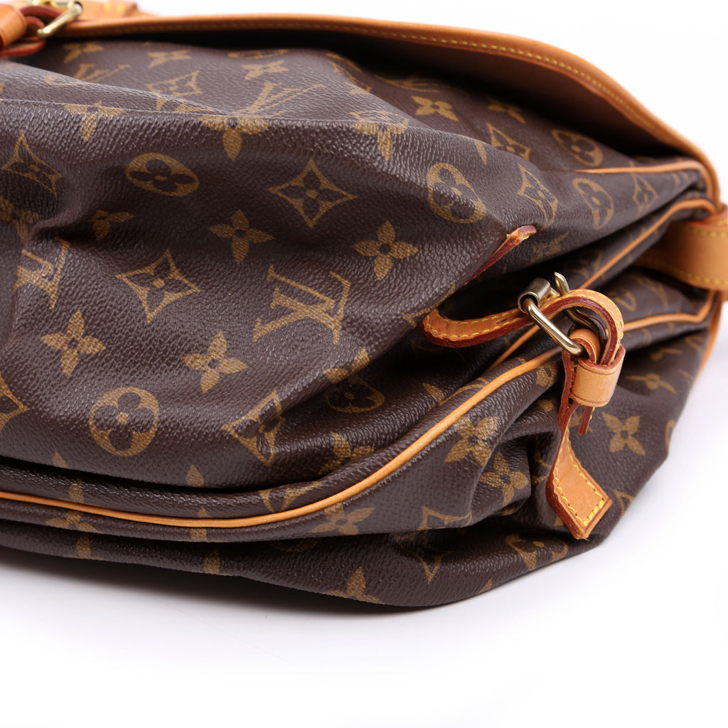 Saumur 35 Monogram