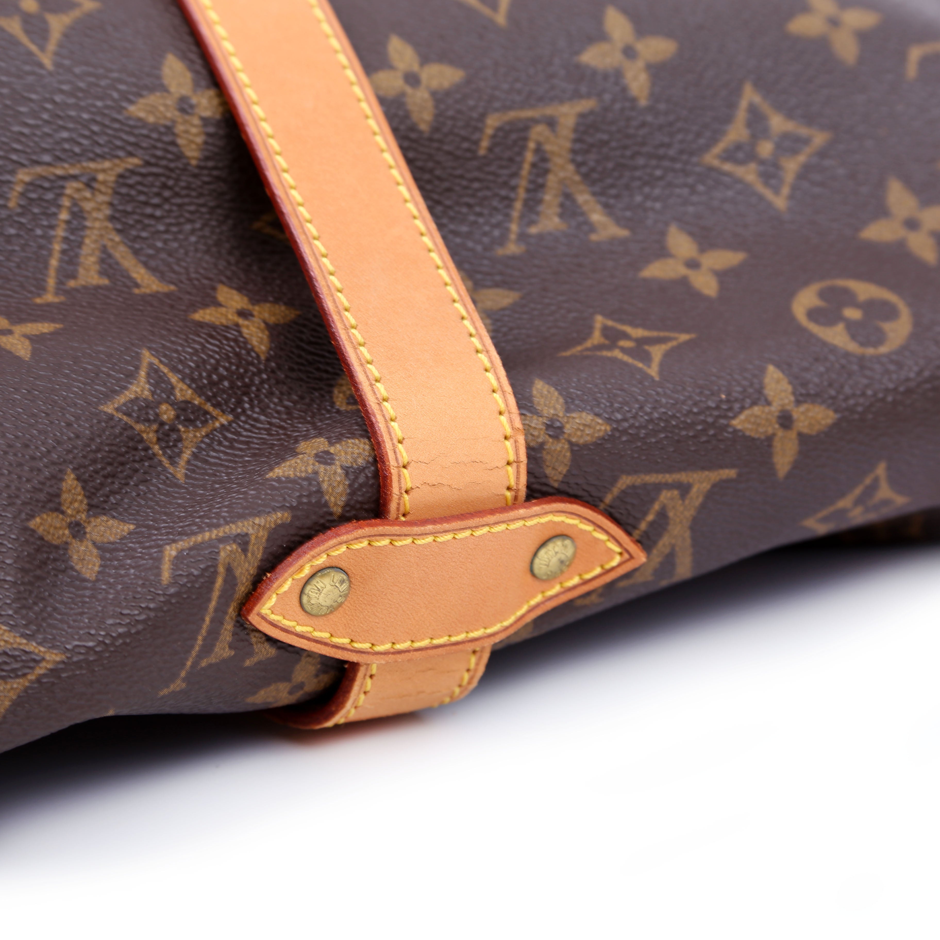 Saumur 35 Monogram