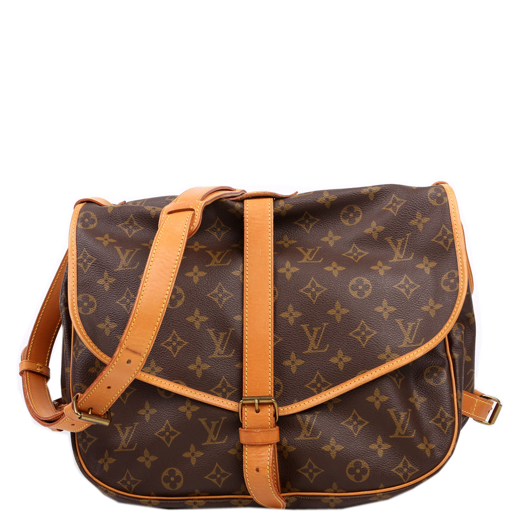 Saumur 35 Monogram